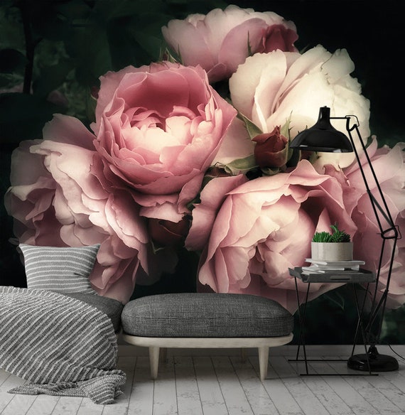 Buy Beautiful Photo Wallpaper With Peony Flowers Floral Wall Online in India - Etsy Buy Beautiful Photo Wallpaper With Peony Flowers Floral Wall Online in India - Etsy