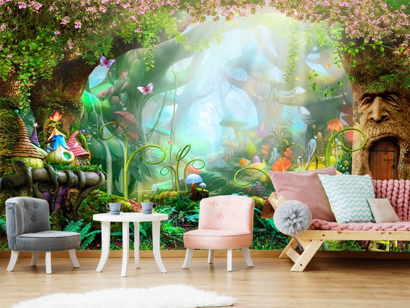 Fairytale Room Decor - Etsy