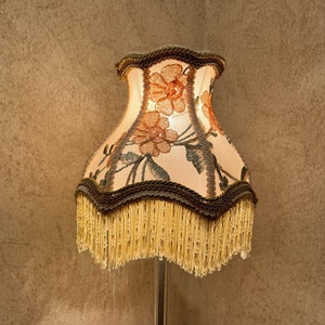 Pretty Little Lady Clip-on Shade (Shade Only)