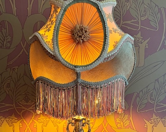 Juniper Lampshade & Base