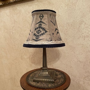 Southwest Bell Shade and Base