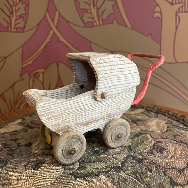 Wooden Buggy Etsy