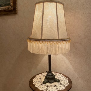 Ivory Bell Shade Only