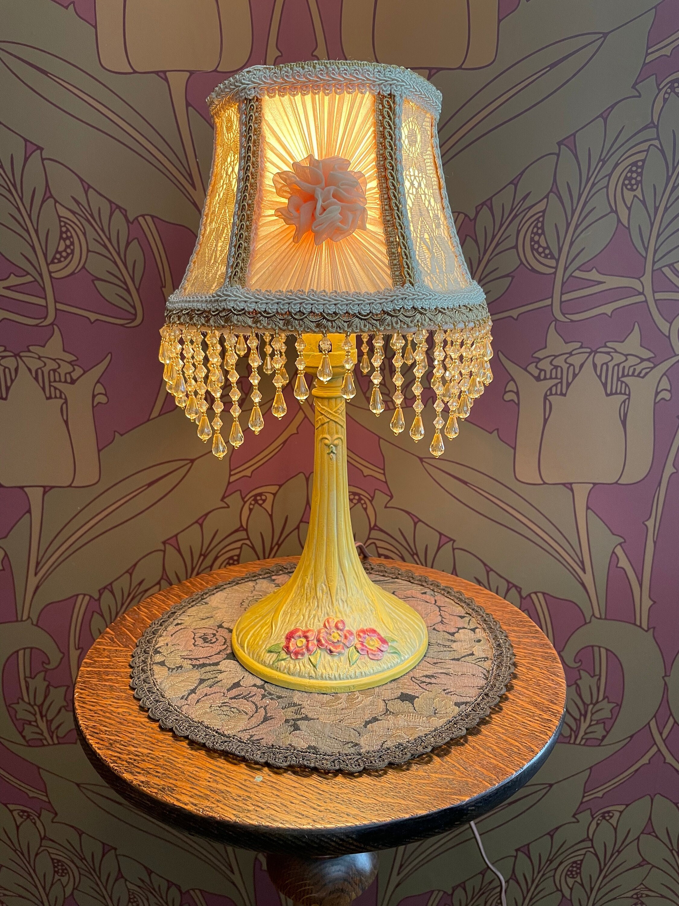 LampshadesofthePast - Etsy