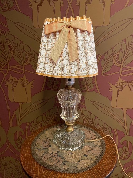 Charming 1930s Lamp Shade Etsy Australia