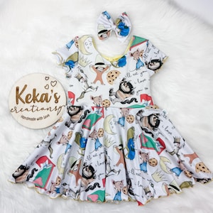 curious george birthday dress Curious George - Classic Cartoons - Curious George