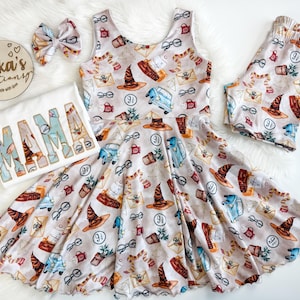 sachin and babi light blue dress Calvin Klein Women's Floral Square Neck Mini Dress main image 1