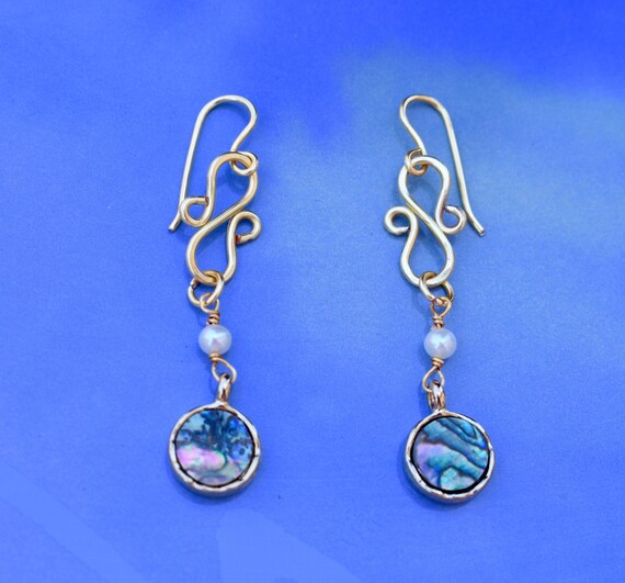 Pendientes Oro 9k Nudo Pendientes De Roscar De Oro Amarillo De 9 Quilates Con Detalle De Nudo De Amor - Hechos En Reino Unido, Nuevos Pendientes Amor 9 Quilates