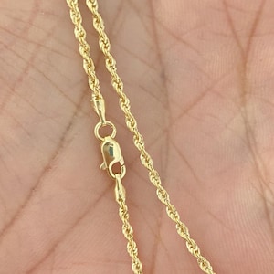14k White Gold Box Chain, 14 16 18 20 22 24 26 28 30 Inch Lengths, 1mm - More Styles and Karats Available in Our Shop - LS6093 - UK