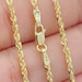 see more listings in the 14K Goldketten section