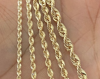 Vintage 10k Gold Necklace Pendant 