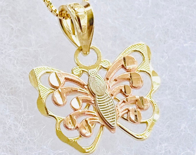 thumbnail image 2 of Nuragold 10K Yellow Gold 4mm Palm Wheat Chain Necklace – 16-30 Inch, Spiga/Wheat Style, Lobster Clasp, Men's 2 of 6