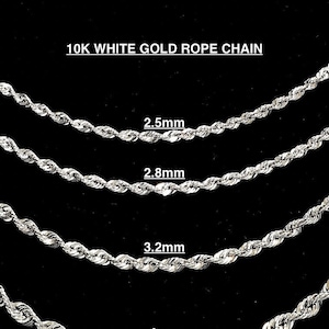 LIFETIME JEWELRY 4mm Rope Chain Necklace 24k Real Gold Plated-Women and Men  (24 mm) 