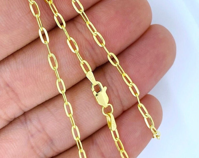 Genuine 14K Gold Rope Chain 14K Real Gold Rope Chain Ladies Etsy Canada