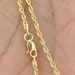 see more listings in the 14K Gold Chains section