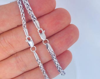 Collana con diamanti in oro bianco Move 10th | 10032-WG