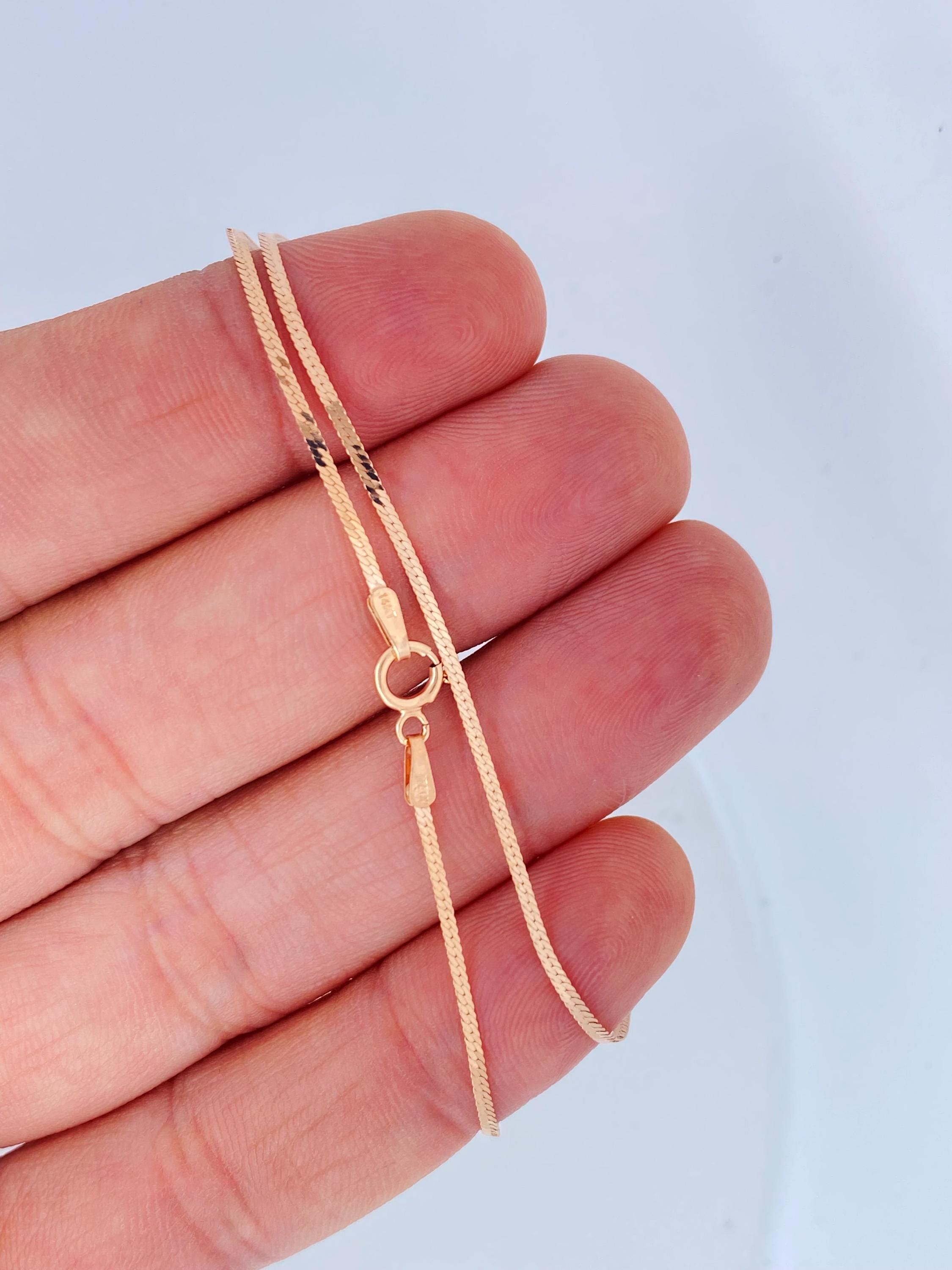 10K14KGOLD - Etsy