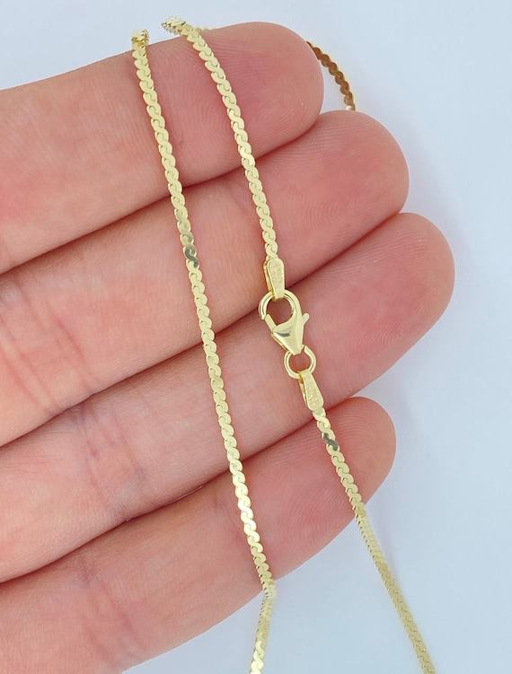 Latest Gold Chain Designs For Ladies To Discover