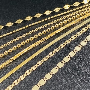 750 italy necklace - Etsy 日本