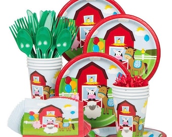 Farmhouse  Tableware Kit