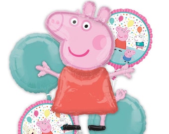 Palloncino Peppa Pig con licenza