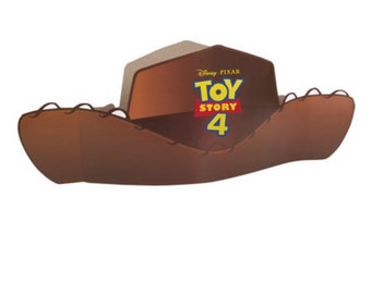 toy story 4 woody hat