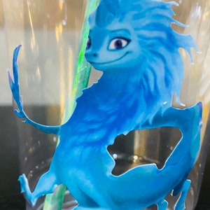 Raya and the Last Dragon Party Cups - Etsy