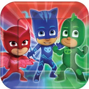 Licensed PJ MASK Tableware