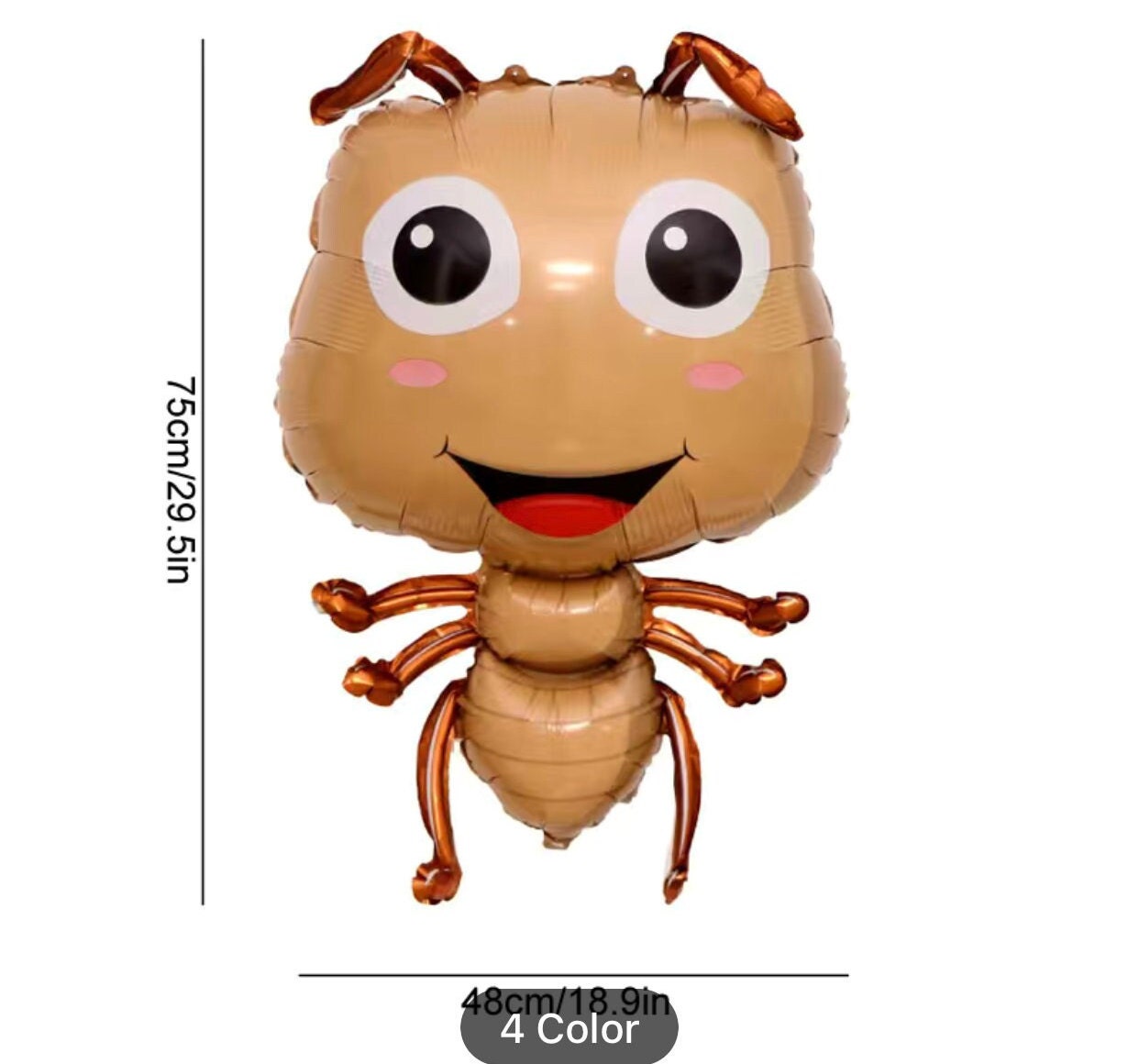 Bug/insect Balloons - Etsy