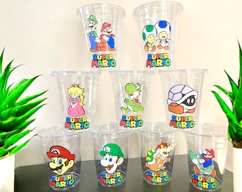 Copas de Mario Party