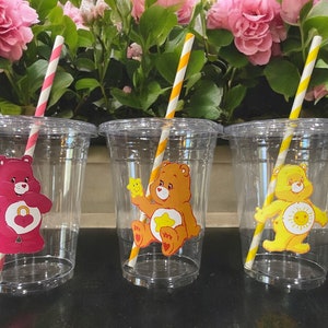 Care Bears Party Cups