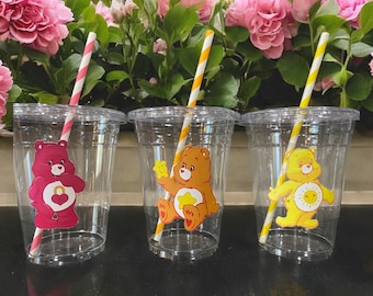 Bears Party Cups
