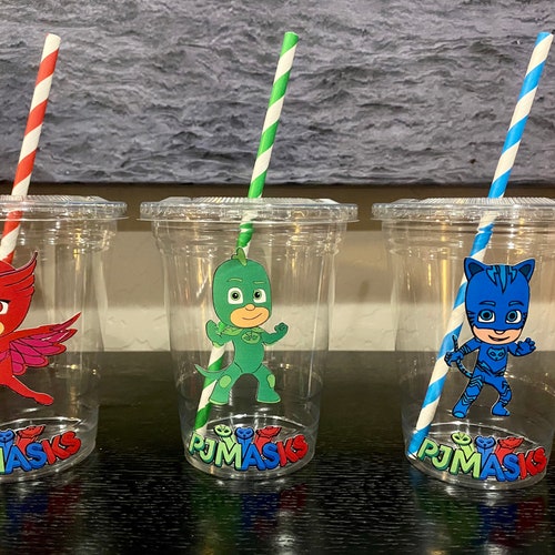 PJ Party Cups Etsy