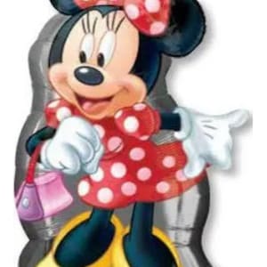 Licensed 32” Minnie Balloon