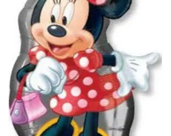 Globo Minnie de 32 pulgadas con licencia