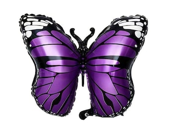 27” Butterfly Balloon