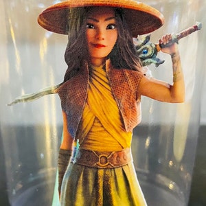 Raya and the Last Dragon Party Cups - Etsy