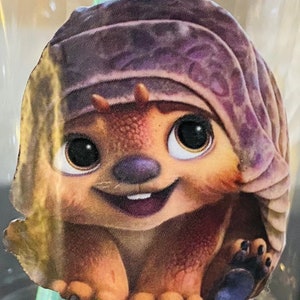 Raya and the Last Dragon Party Cups - Etsy