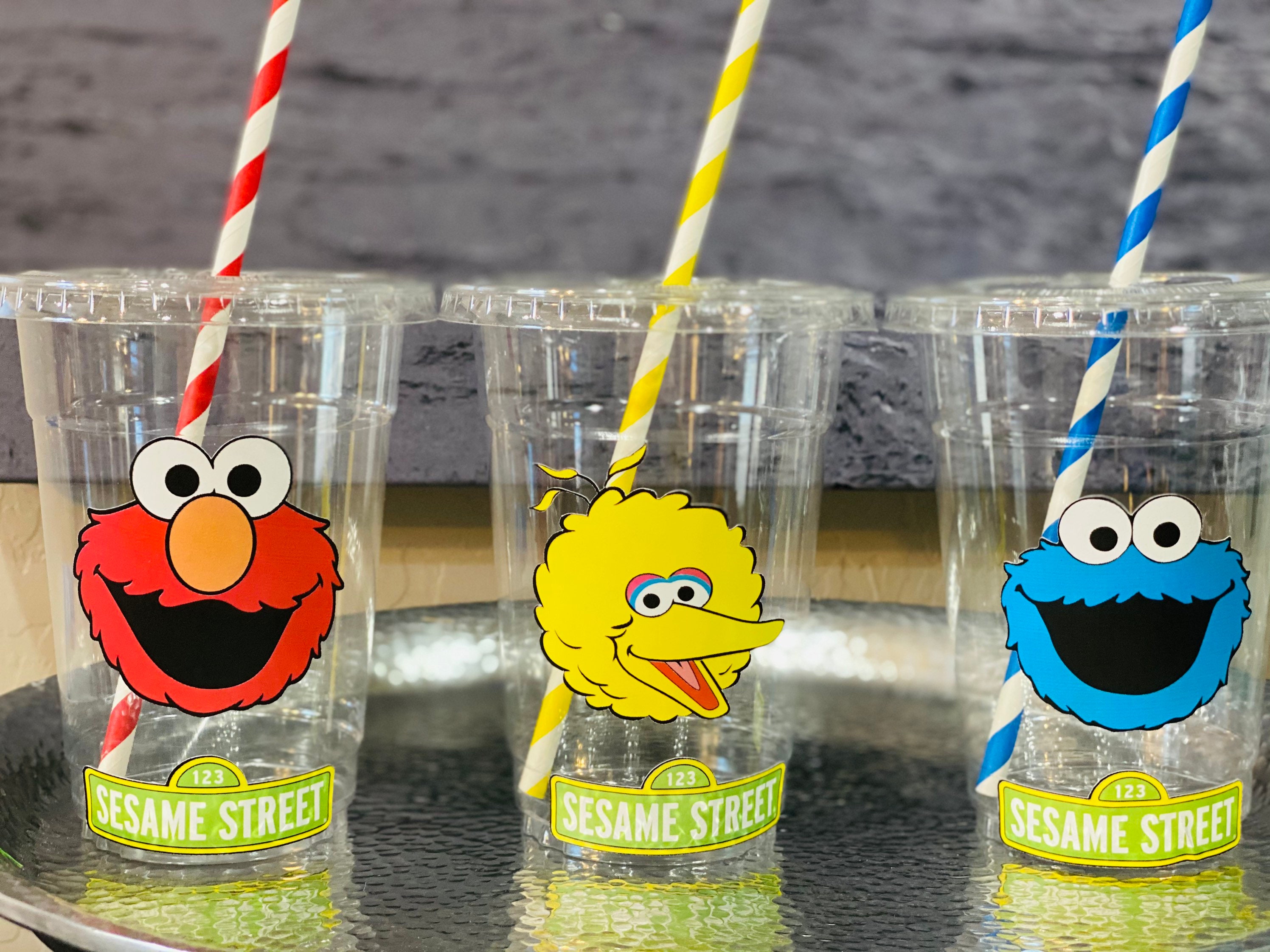 Cute Party Cups