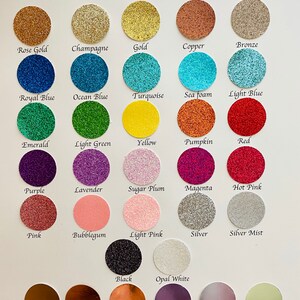 Toppers per cupcake Cenerentola scintillanti immagine 3