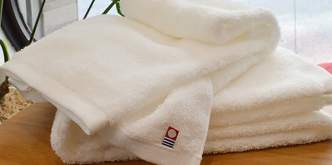 Caya Bath Towels / Japanese Lint-free Bath Towel / Caya Large Soft Towel /  Unique Towel 