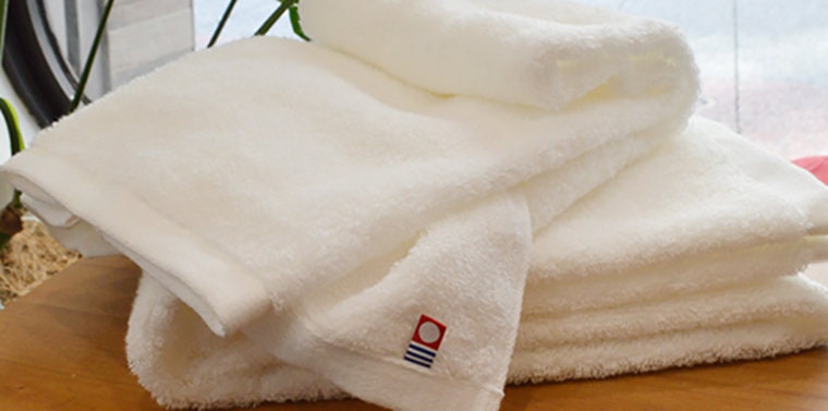 Serviette de bain d'Imabari – UTILE & ORDINAIRE