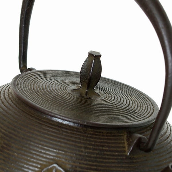 Iron Kettle Etsy