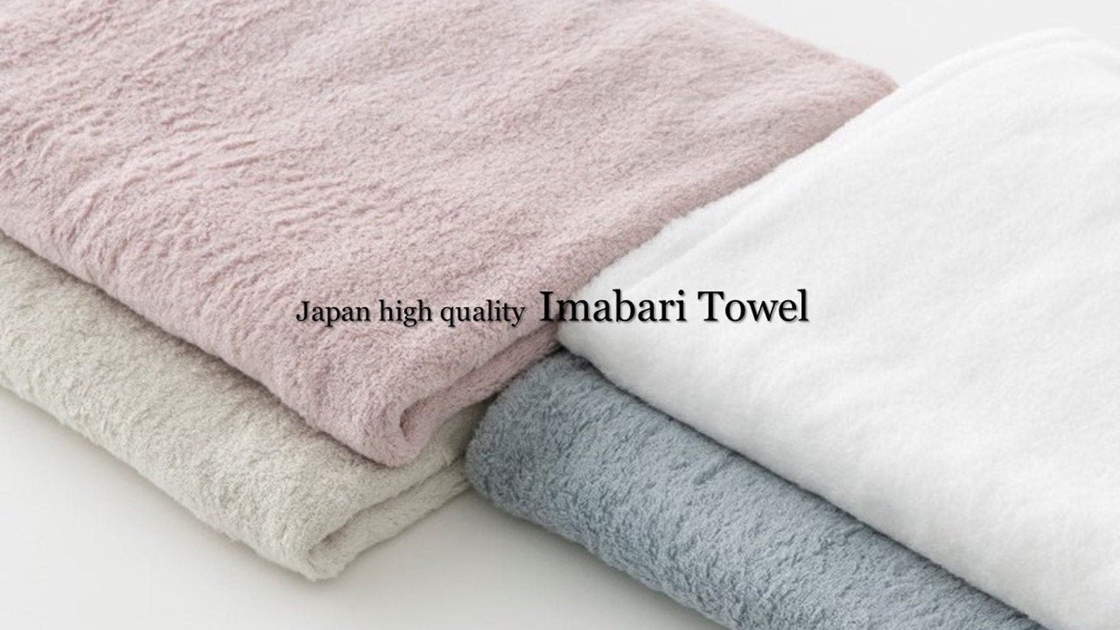 Japan high quality Imabari Towel brand / Fluffy Sun Hawkin / Etsy