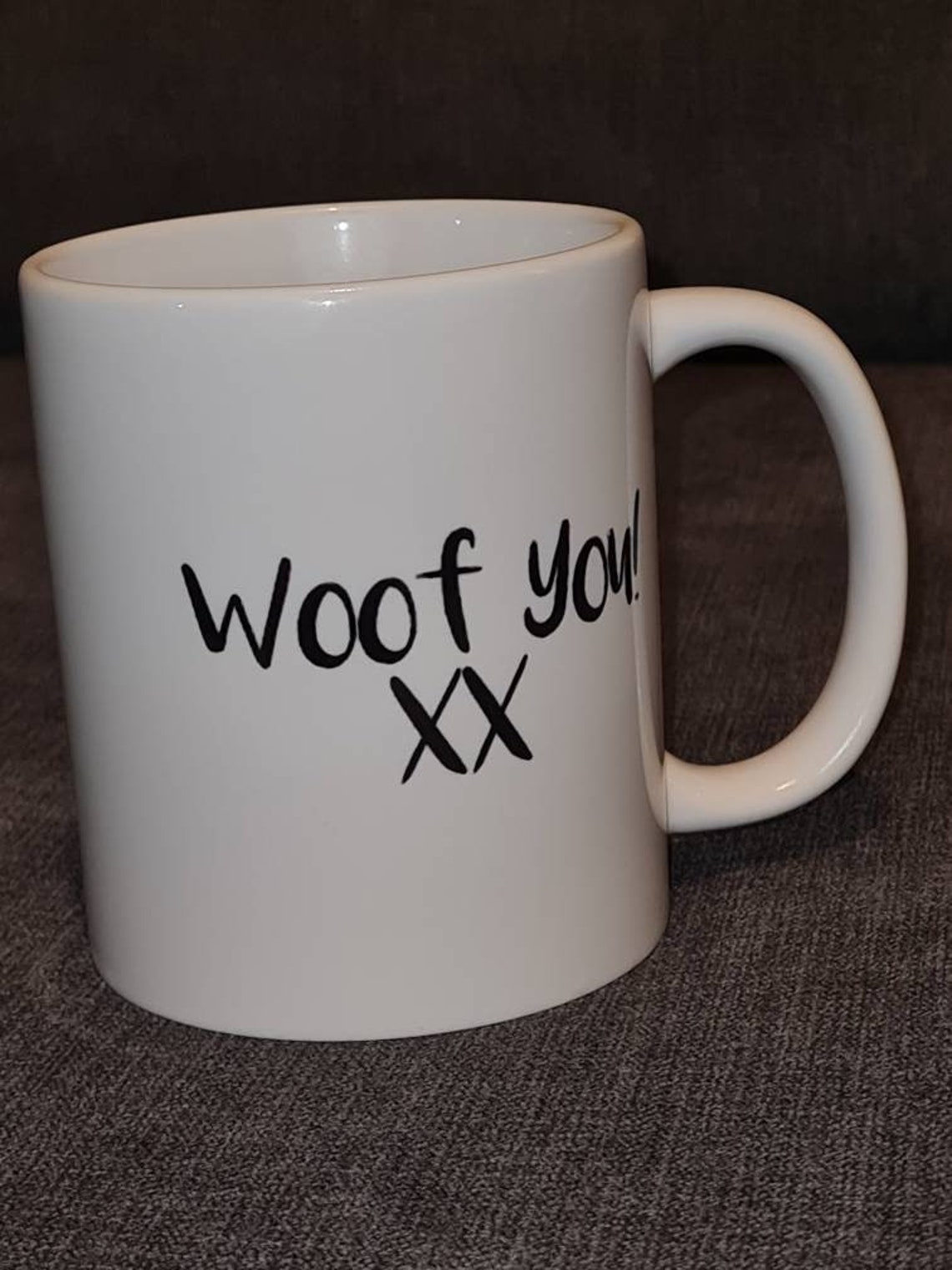 11oz Custom Coffee Mug Unique Custom Photo Mug Picture Etsy