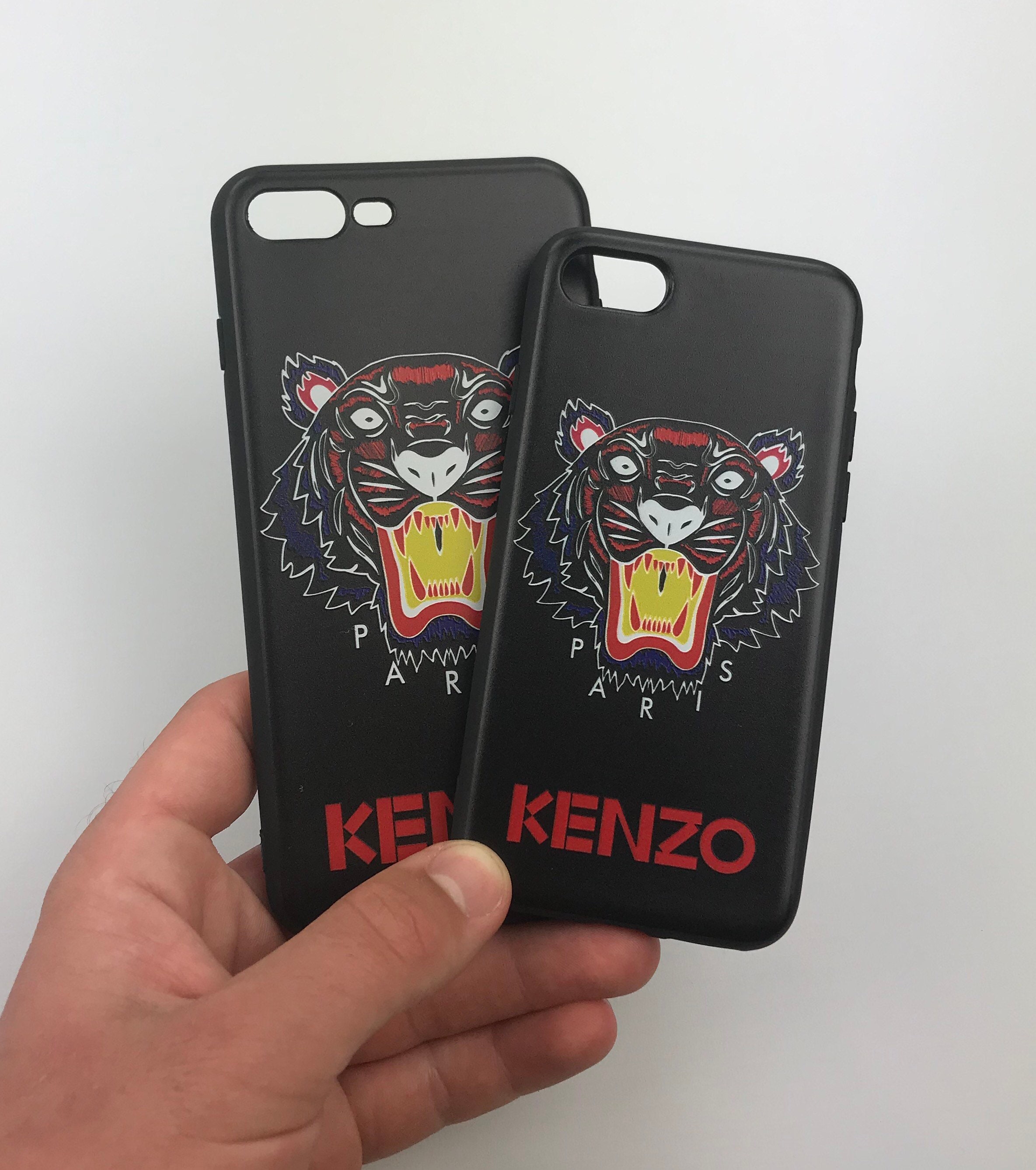 KENZO iPhone Cases With Additional Matching AirPods And Etsy