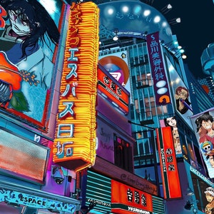 Tokyo Poster