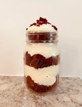 Cake In A Jars