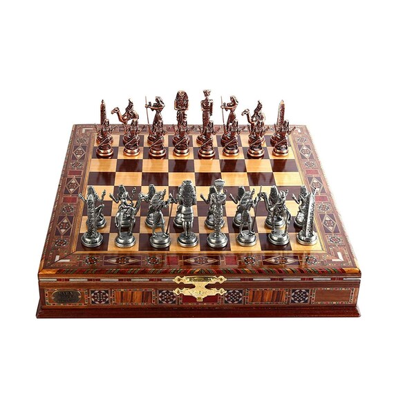 fancy chess set