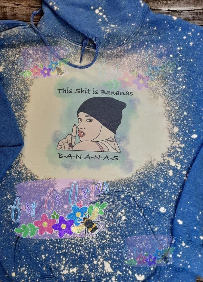 Gwen Stefani Bananas Download Etsy